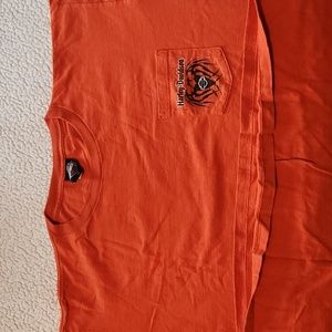 Men's Harley Davidson t-shirt